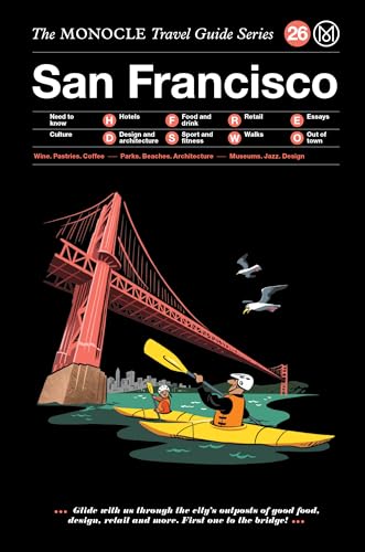 Beispielbild fr The Monocle Guide to San Francisco: The Monocle Travel Guide Series zum Verkauf von WorldofBooks