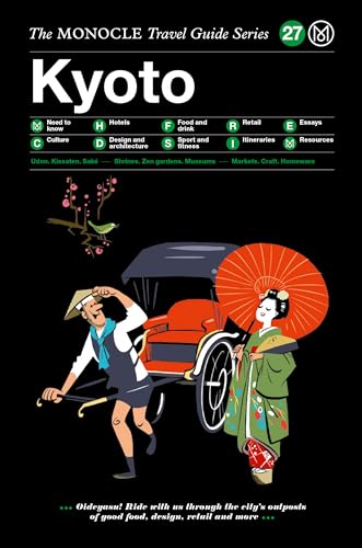 9783899559248: Kyoto (The Monocle Travel Guide Series) [Idioma Ingls] (The Monocle travel guide series, 27)