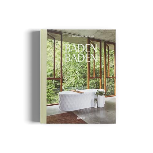 Beispielbild fr Baden, Baden!: Im Badezimmer zu Hause zum Verkauf von medimops
