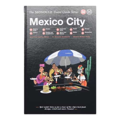 Beispielbild fr The Monocle Travel Guide to Mexico City: The Monocle Travel Guide Series: 32 zum Verkauf von WorldofBooks