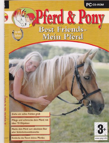 9783899564891: Best Friends - Mein Pferd