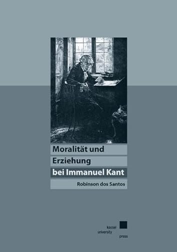 9783899583441: Moralitt und Erziehung bei Immanuel Kant