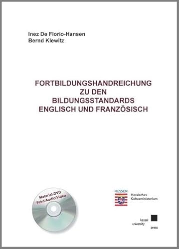 Stock image for Fortbildungshandreichung zu den Bildungsstandards Englisch und Franzsisch for sale by Buchpark