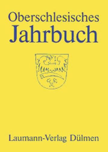 9783899600575: Oberschlesisches Jahrbuch 1986: Band 2