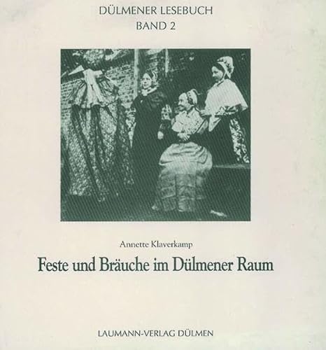 9783899600940: Feste und Bruche im Dlmener Raum