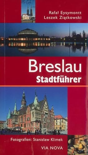 Imagen de archivo de Breslau Stadtfhrer a la venta por Revaluation Books