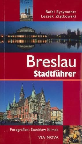 Stock image for Breslau Stadtfhrer for sale by Revaluation Books