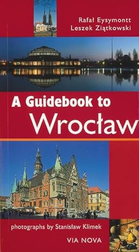 Stock image for A Guidebook to Wroclaw for sale by WorldofBooks