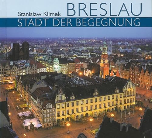 Stock image for Breslau - Stadt der Begegnung, Miniausgabe for sale by medimops