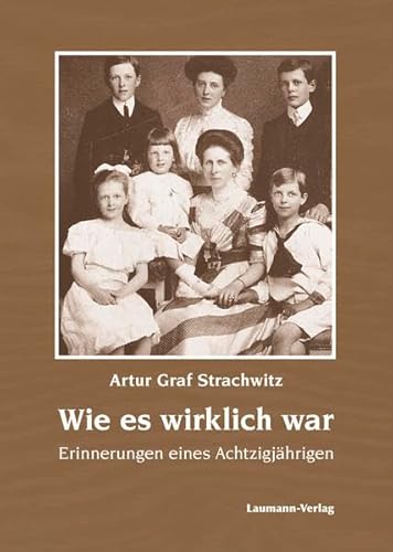 Beispielbild fr Wie es wirklich war: Erinnerungen eines Achtzigjhrigen zum Verkauf von medimops