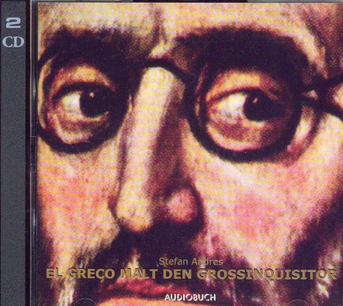 9783899640052: El Greco malt den Groinquisitor - 2 CDs mit 84 Min.