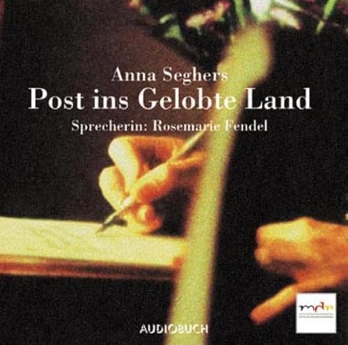 Stock image for Post ins Gelobte Land. CD. for sale by medimops