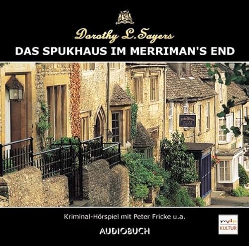 Beispielbild fr Das Spukhaus in Merriman's End. CD. zum Verkauf von medimops