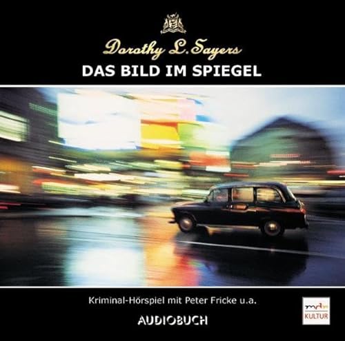 Beispielbild fr Das Bild im Spiegel, 1 Cassette zum Verkauf von medimops