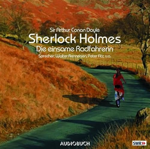 Stock image for Sherlock Holmes. Die einsame Radfahrerin. CD. for sale by medimops