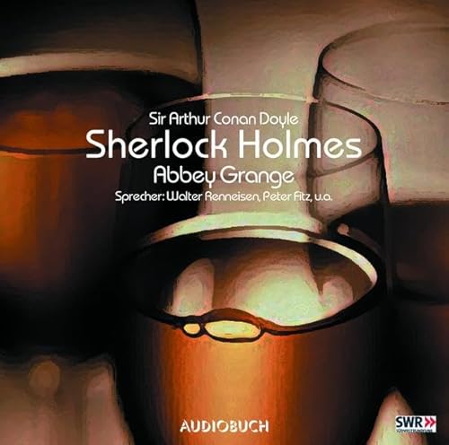 Beispielbild fr Sherlock Holmes. Abbey Grange. CD. zum Verkauf von medimops