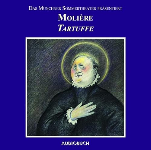 Stock image for Der Tartuffe oder Der Heuchler, 3 Audio-CDs for sale by medimops