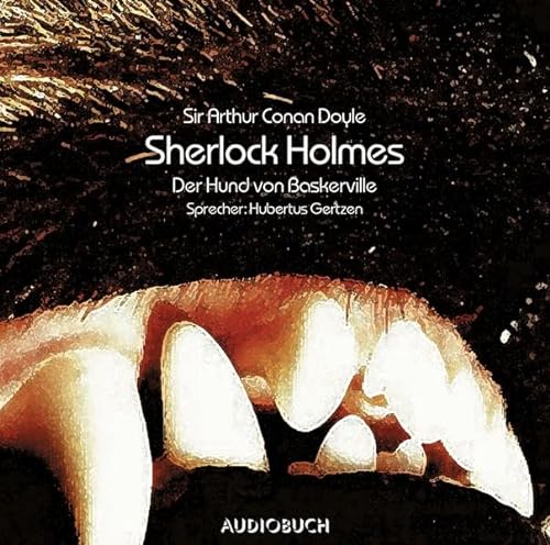9783899640823: Sherlock Holmes-hund V.baskerv