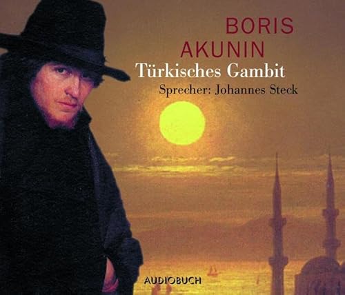 Beispielbild fr Trkisches Gambit, 6 Audio-CDs zum Verkauf von medimops