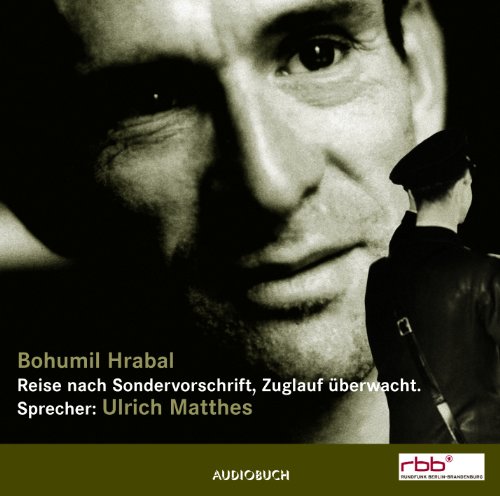 9783899641103: Reise nach Sondervorschrift, Zuglauf berwacht. 2 CDs