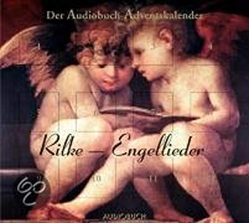 Stock image for Engellieder, Der Audiobuch-Adventskalender for sale by medimops