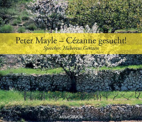 Stock image for Cezanne gesucht / 6 CDs . Lesung for sale by medimops