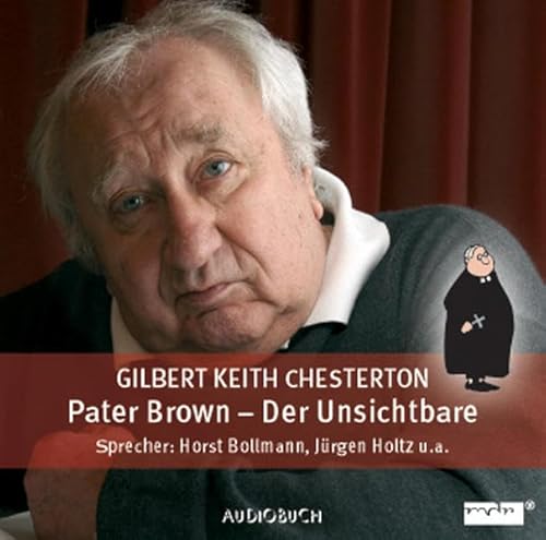 Beispielbild fr Pater Brown 1. Der unsichtbare Mann / CD . MDR-Hrspiel zum Verkauf von medimops