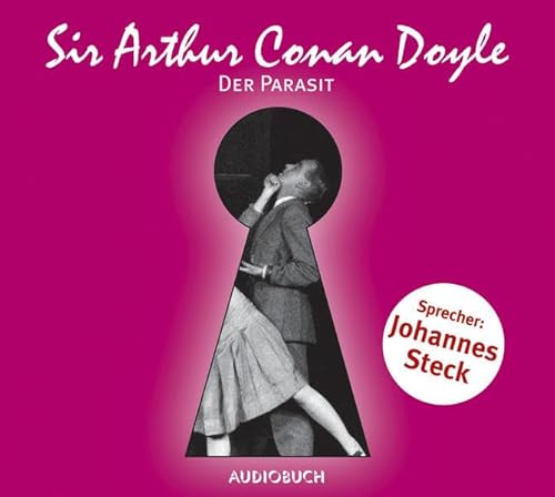 Der Parasit. CD . Lesung - Arthur Conan Doyle