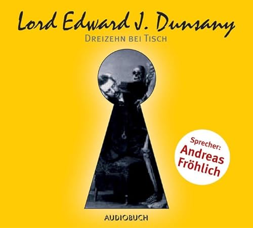 Beispielbild fr Dreizehn bei Tisch. CD . Lesung zum Verkauf von medimops