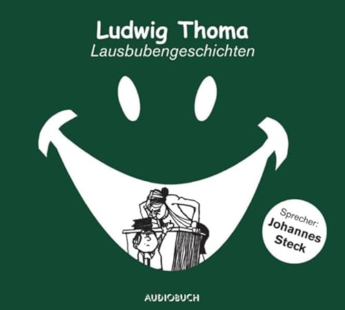 Stock image for Lausbubengeschichten. CD for sale by medimops