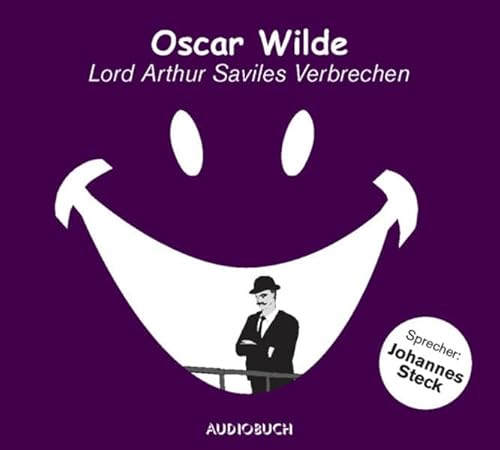 Stock image for Lord Arthur Saviles Verbrechen, 1 Audio-CD: Leicht gekrzte Lesung for sale by DER COMICWURM - Ralf Heinig