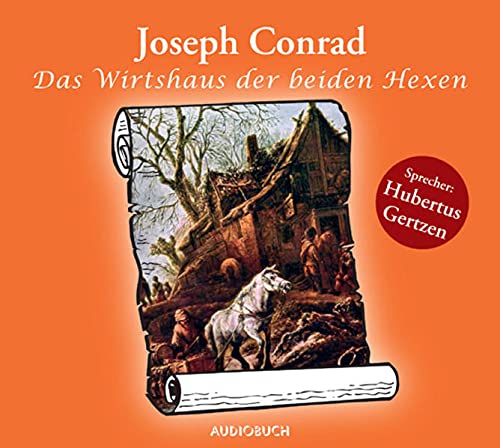 Stock image for Das Wirtshaus der beiden Hexen. CD for sale by medimops