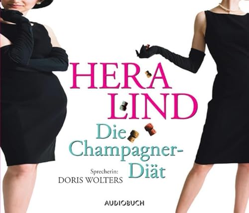 Beispielbild fr Die Champagner-Dit. 3 CDs zum Verkauf von medimops