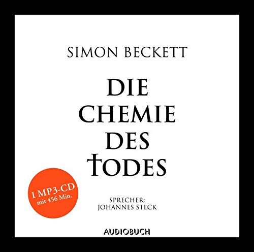 Stock image for Die Chemie des Todes. mp3-CD for sale by medimops