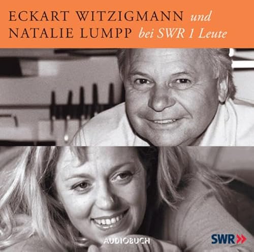 Eckart Witzigmann und Nat von Audiobuch