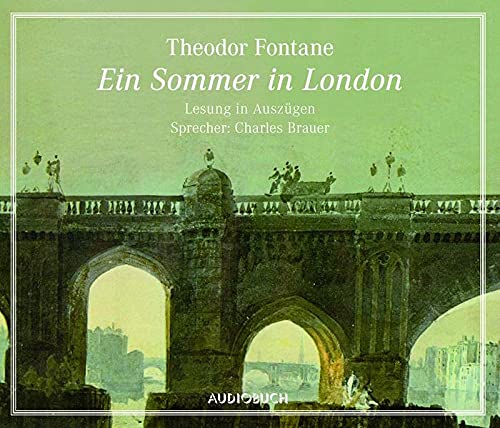 Imagen de archivo de Ein Sommer in London a la venta por medimops