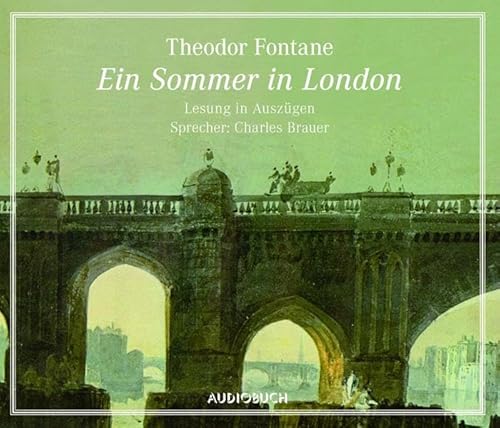 Stock image for Ein Sommer in London for sale by medimops