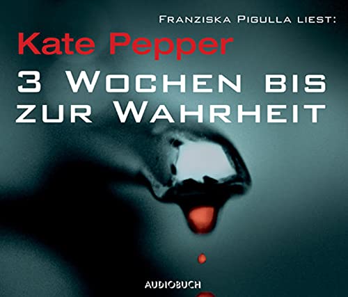 Stock image for 3 Wochen bis zur Wahrheit. 6 CDs for sale by medimops