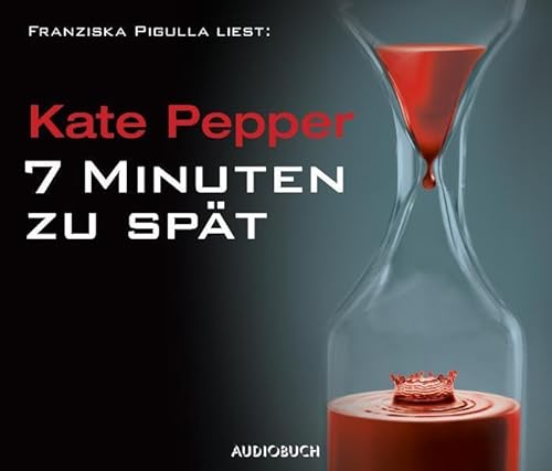 9783899642674: 7 Minuten zu spt. 6 CDs