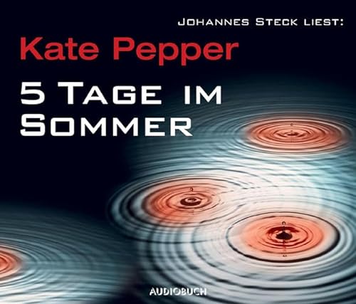 Stock image for 5 Tage im Sommer. 6 CDs for sale by medimops