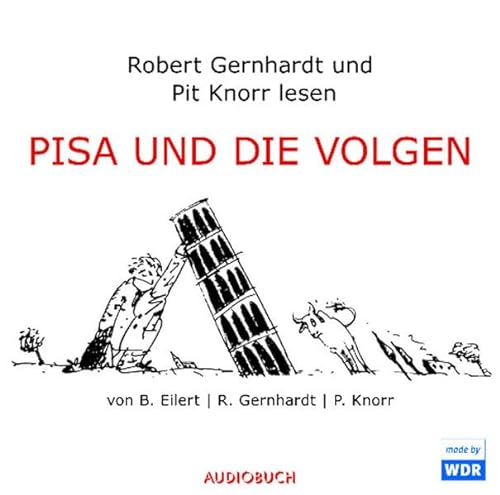 Stock image for Pisa und die Volgen. Kabarett. 2 CDs for sale by medimops