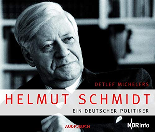 Beispielbild fr Helmut Schmidt: Ein deutscher Politiker. 1 CD zum Verkauf von medimops