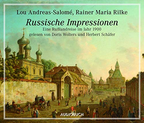 Beispielbild fr Russische Impressionen: Eine Russlandreise im Jahr 1900 zum Verkauf von medimops