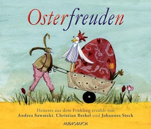 Osterfreuden - DiverseChristian Berkel und Johannes Steck