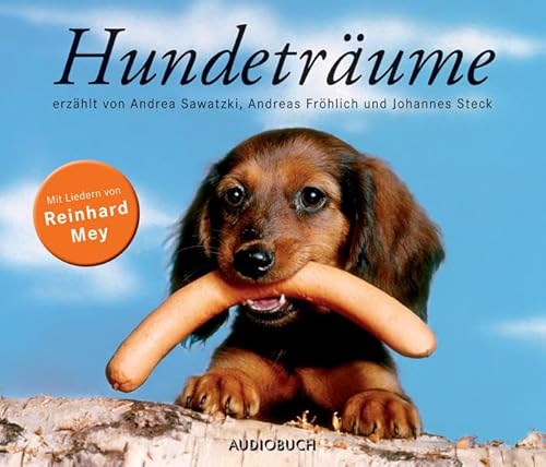 9783899644081: Hundetrume