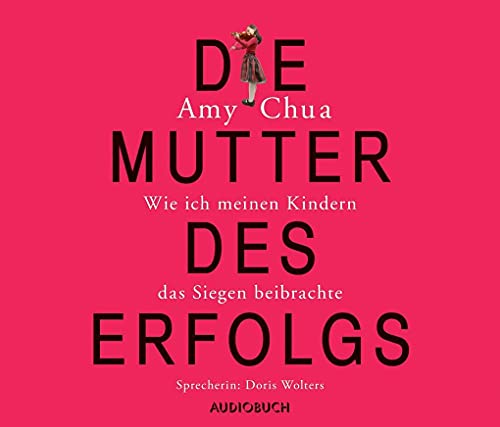 Beispielbild fr Die Mutter des Erfolgs, 5 Audio-CDs zum Verkauf von medimops