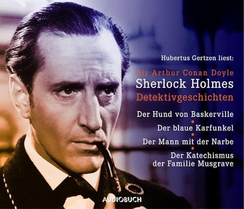 Stock image for Sherlock Holmes Detektivgeschichten for sale by medimops