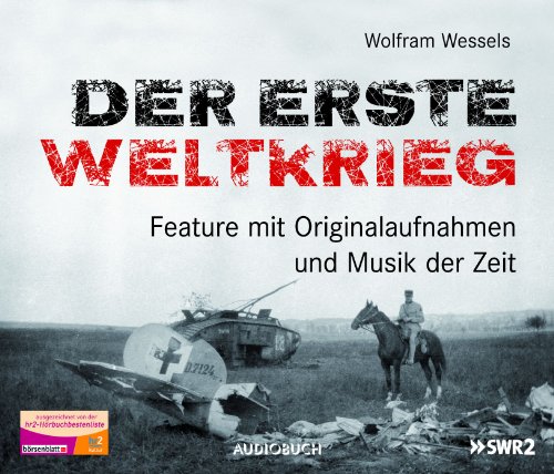 Beispielbild fr Der erste Weltkrieg (Neuausgabe) zum Verkauf von medimops