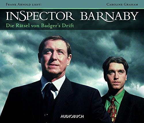 Beispielbild fr Inspector Barnaby: Die Rtsel von Badger's Drift zum Verkauf von medimops