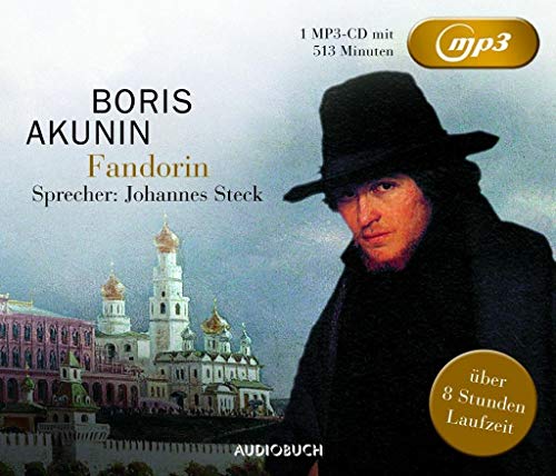 Stock image for Fandorin (MP3-CD) for sale by medimops